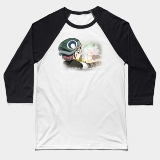 Made In Abyss ''WASTED TIME'' V1 Anime Baseball T-Shirt